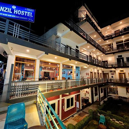 Manzil Hostel Risikés Kültér fotó