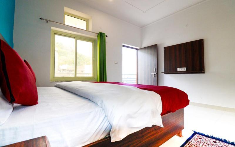 Manzil Hostel Risikés Kültér fotó