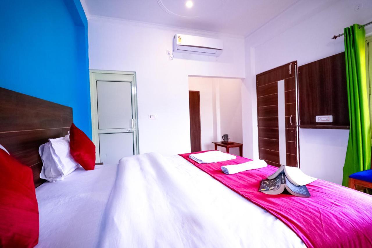 Manzil Hostel Risikés Kültér fotó