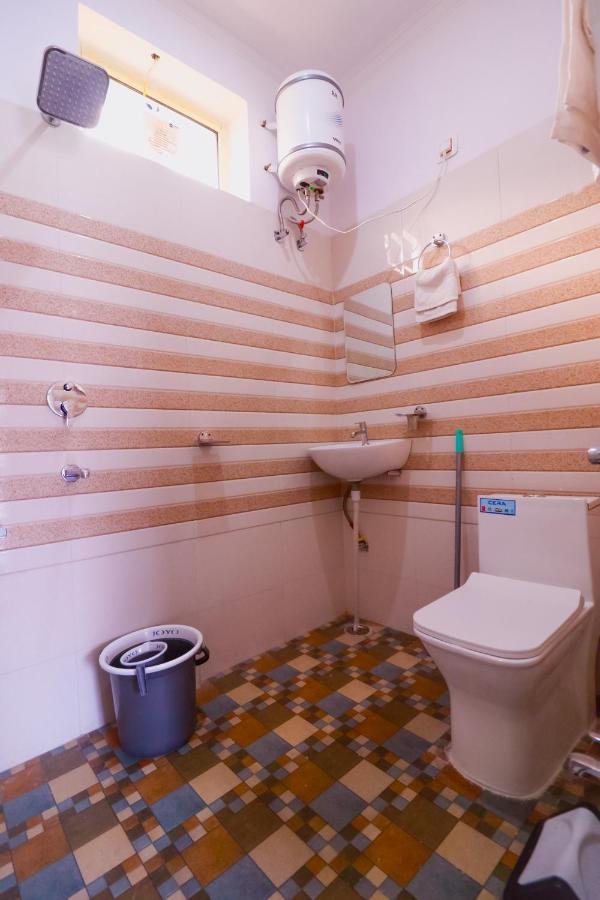 Manzil Hostel Risikés Kültér fotó
