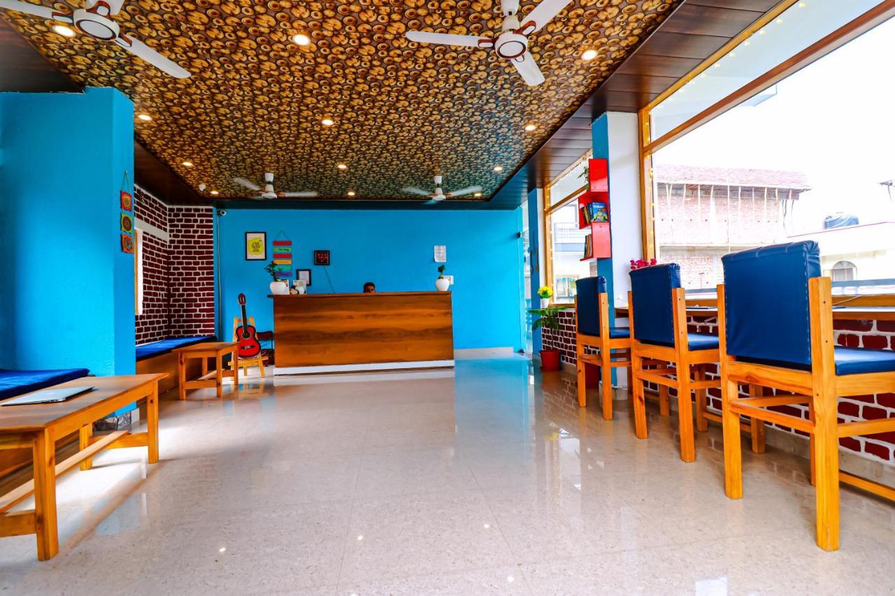 Manzil Hostel Risikés Kültér fotó