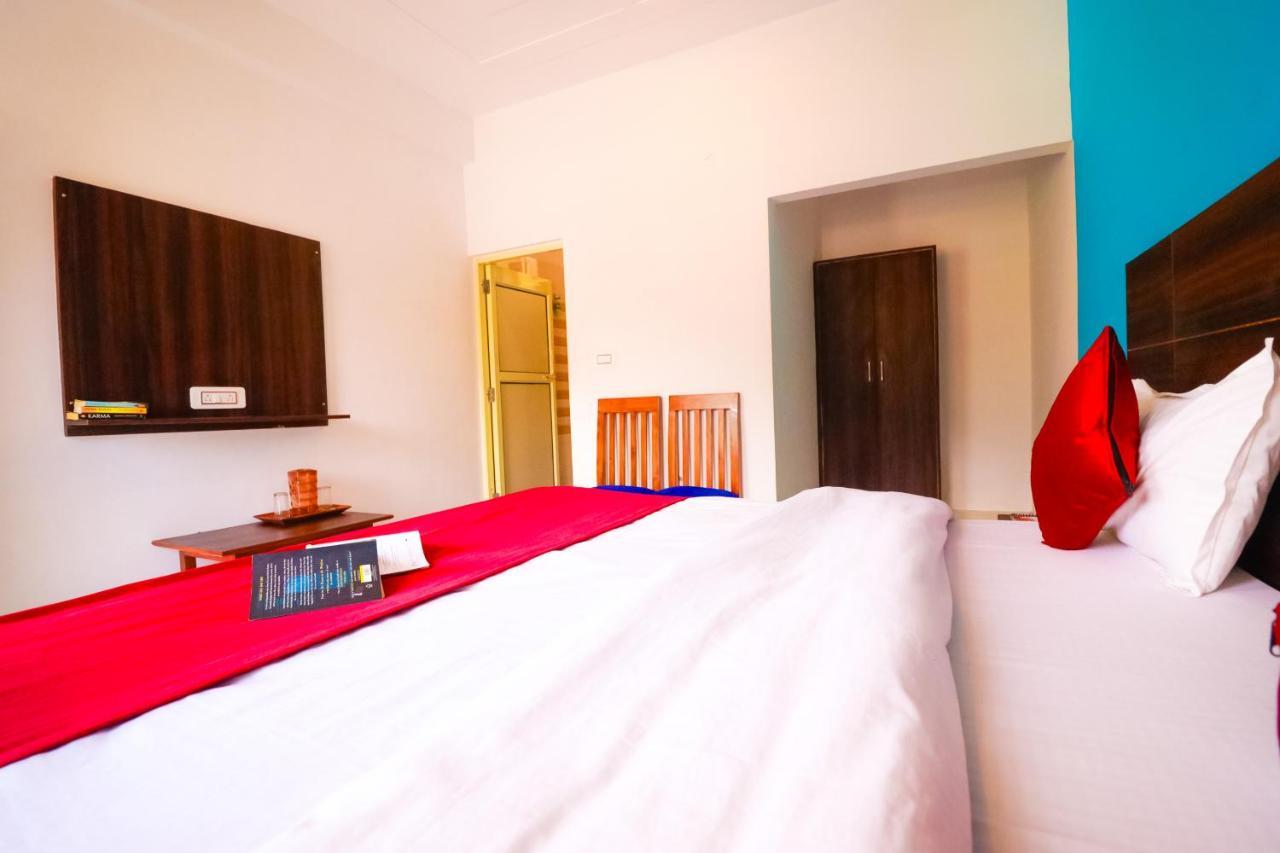 Manzil Hostel Risikés Kültér fotó
