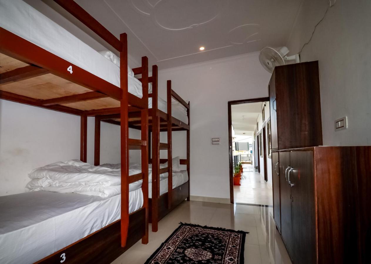 Manzil Hostel Risikés Kültér fotó