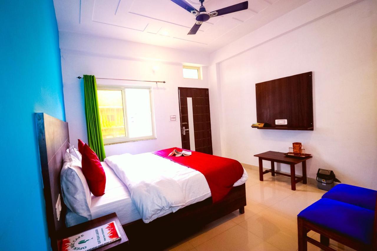 Manzil Hostel Risikés Kültér fotó