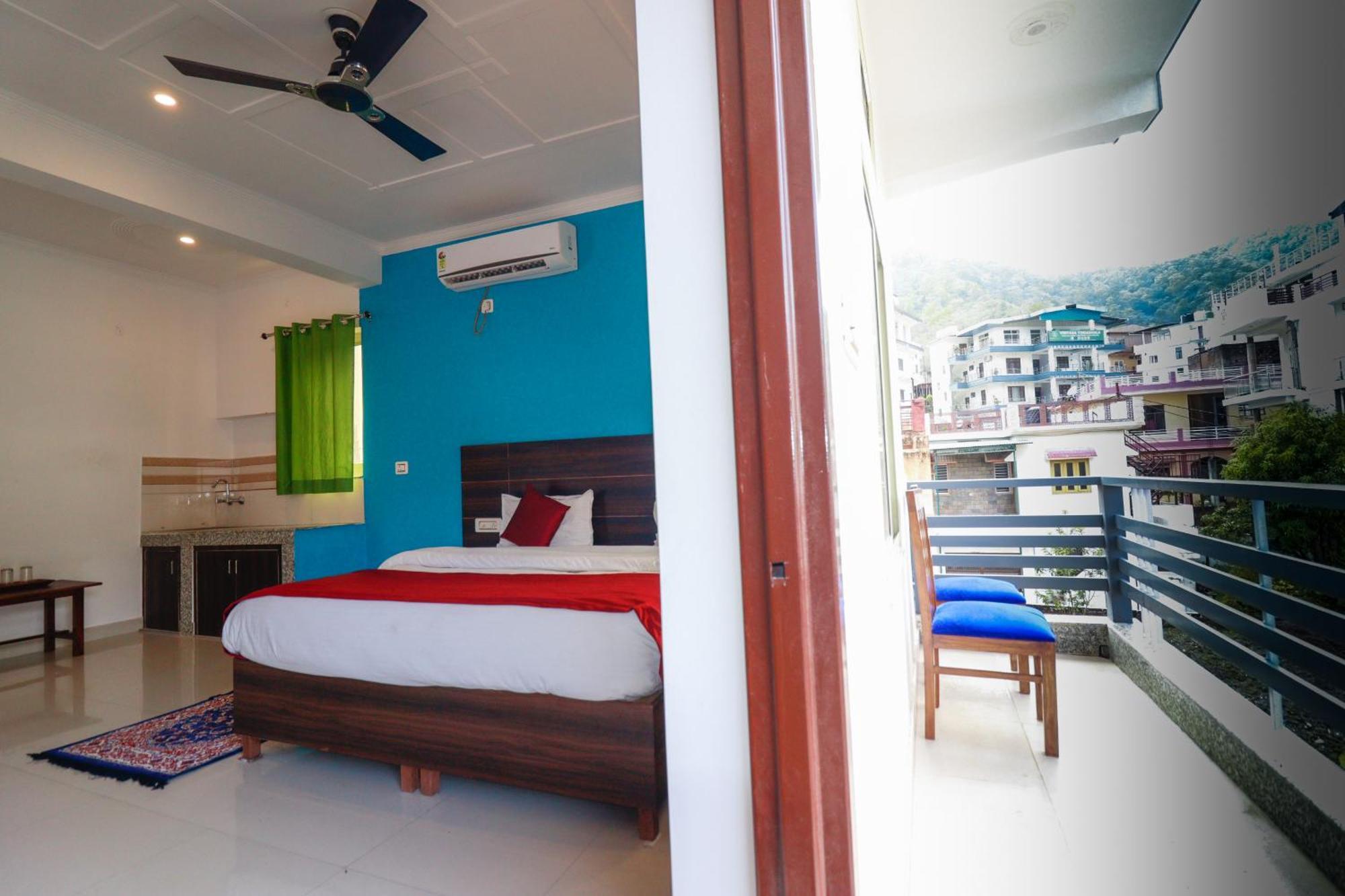 Manzil Hostel Risikés Kültér fotó