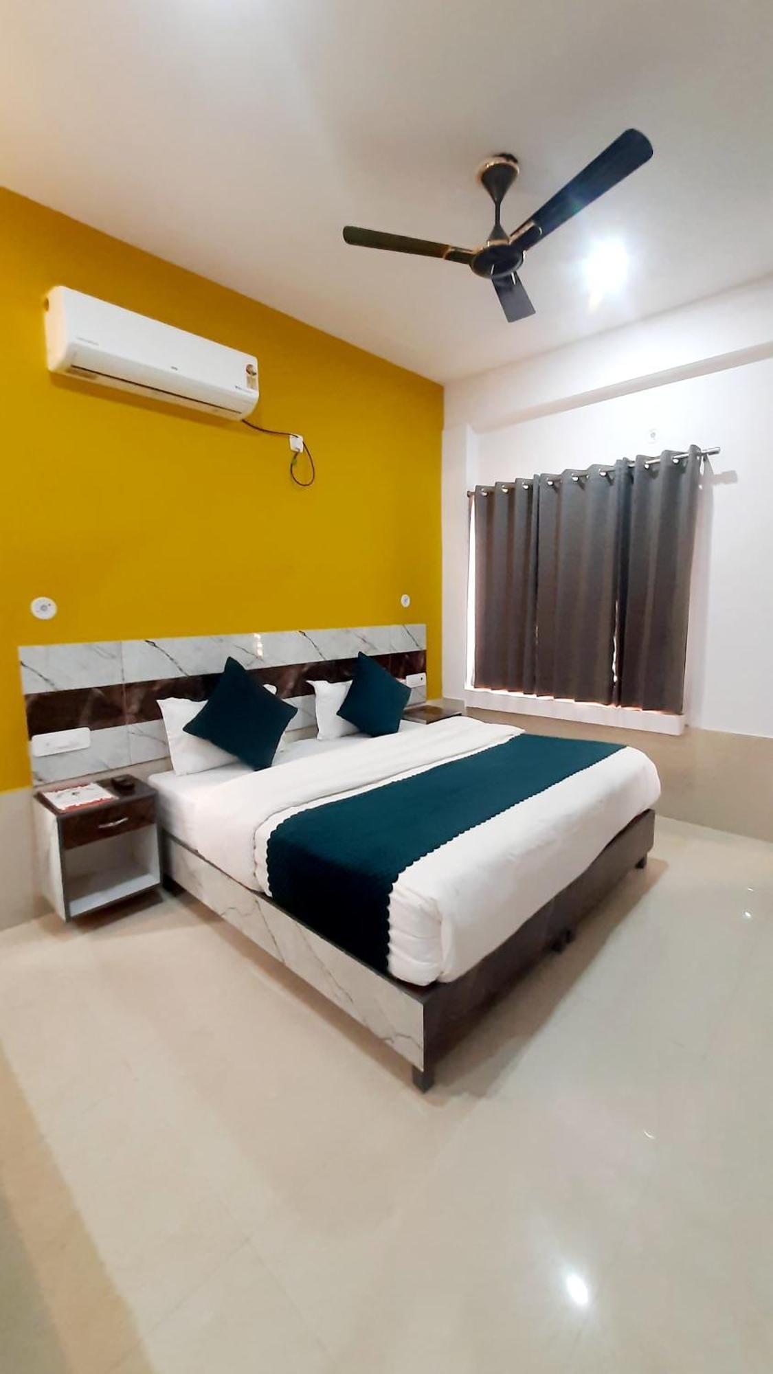 Manzil Hostel Risikés Kültér fotó