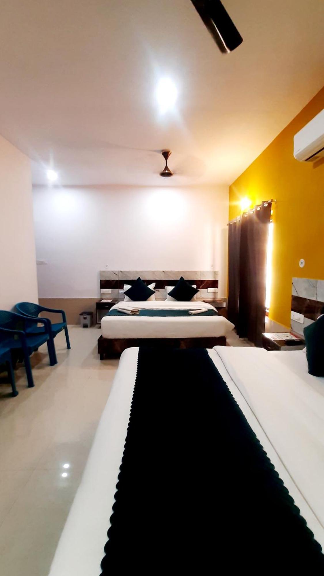 Manzil Hostel Risikés Kültér fotó